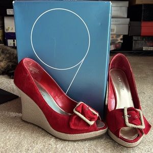 Nine West Espadrilles 8.5